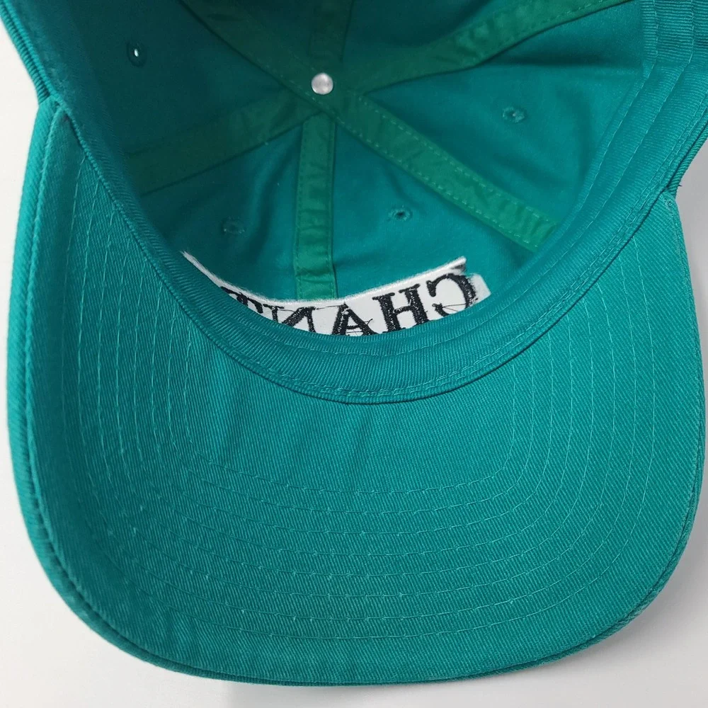 Coastal Carolina Chanticleers Hat Strapback The Game Split Bar Blue‎ NCAA Chants